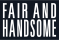 FairAndHandsome Logo